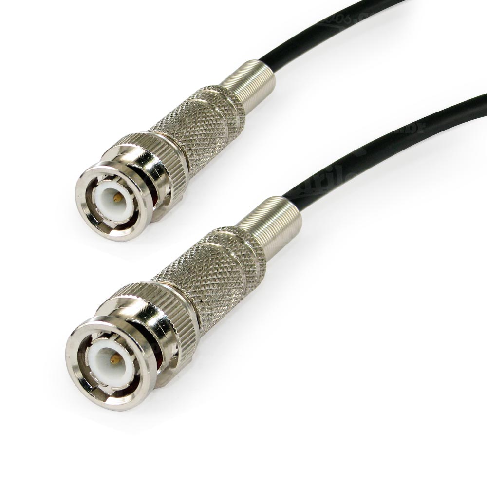 Cabo BNC - por metro - Cirilo Cabos