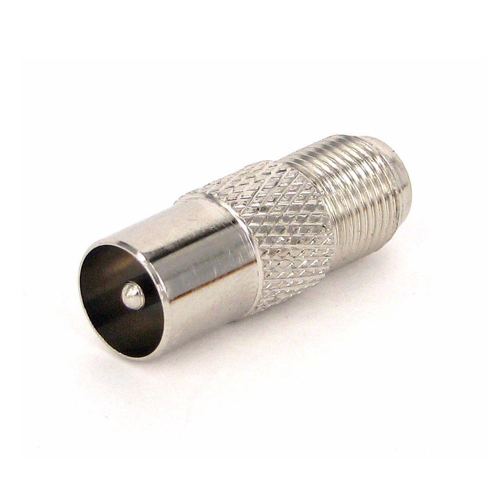 Adaptador Europeu Jack Fêmea - Cirilo Cabos