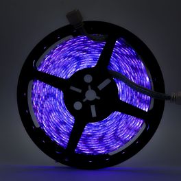 Fita-LED-Auto-Adesivas-FW-5050-RGB-30RW-5-metros-Cirilo-Cabos-azul