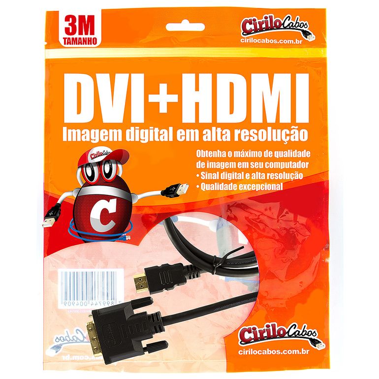 Cabo-DVI-para-HDMI-3m-CiriloCabos-1