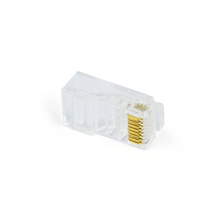 Conector RJ45 Cat6 Seccon - Cirilo Cabos