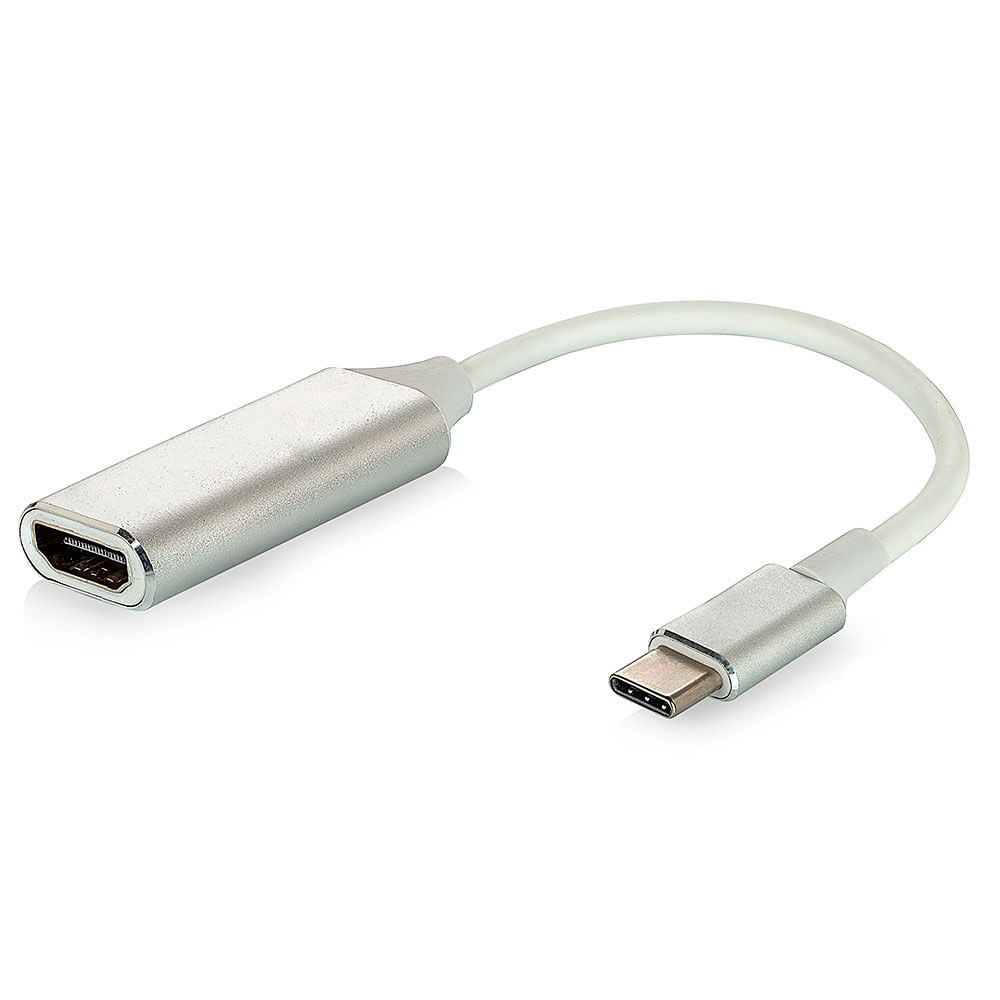Adaptador USB Tipo C 3.1 para HDMI 4K - Cirilo Cabos