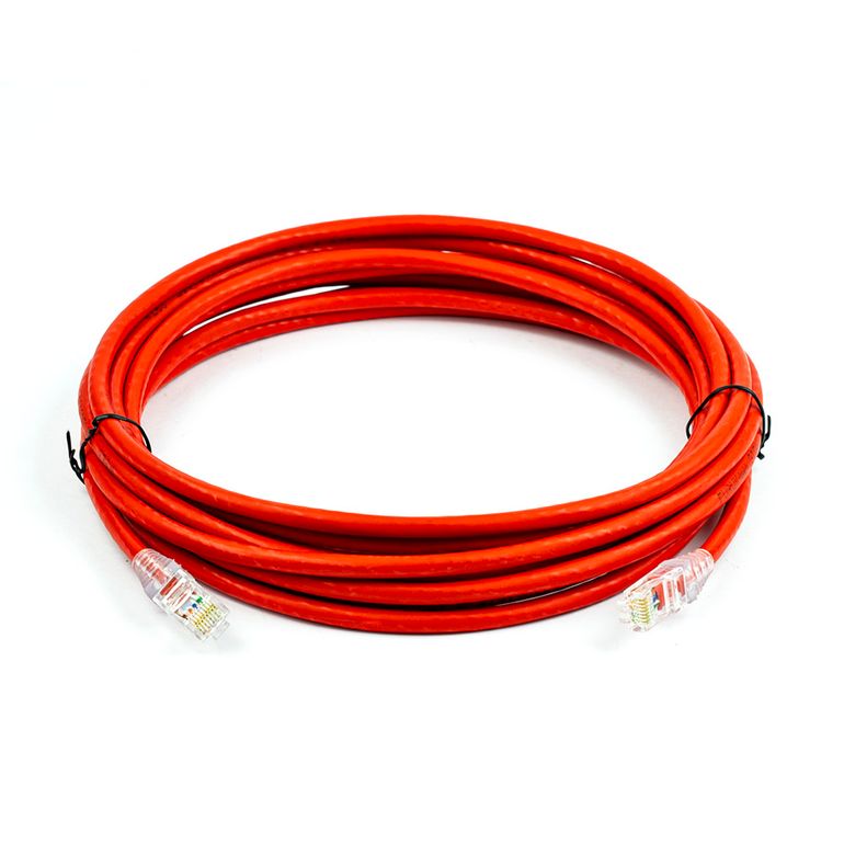 Patch Cord CAT.6 Furukawa Por Metro cirilocabos
