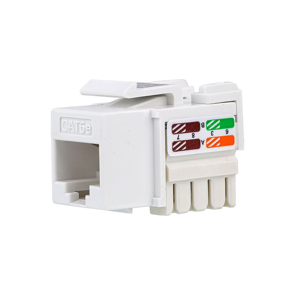 Keystone Furukawa CAT5 Cirilo Cabos