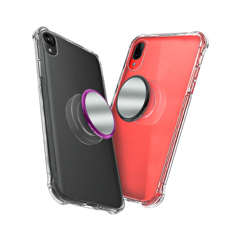 Capa Capinha Case Silicone Ultra Fina Samsung Galaxy A20 A30 Vermelha em  Promoção | Ofertas na Americanas