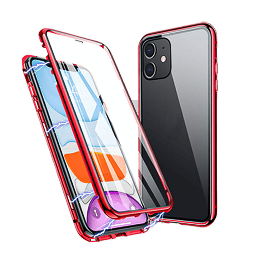 Capa 360 Frente e Verso Antishock iPhone Iphone 11 Pro Tela 5.8 em Promoção  | Ofertas na Americanas
