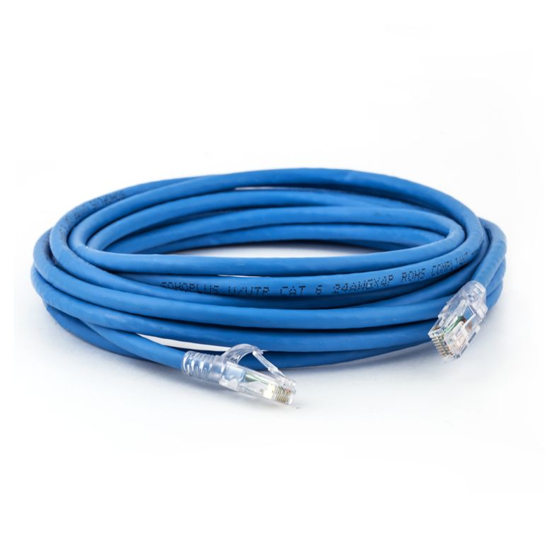 Patch Cord Cat6 Furukawa por metro Cirilo Cabos