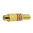 Plug-Jack-RCA-Femea-6mm-Dourado-Vermelho