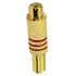 Plug-Jack-RCA-Femea-6mm-Dourado-Vermelho-1